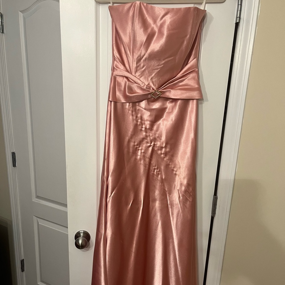 Formal dress